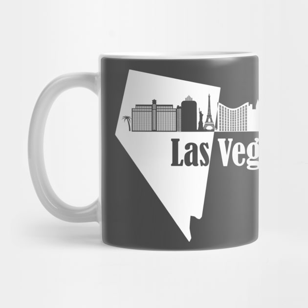 Las Vegas by DimDom